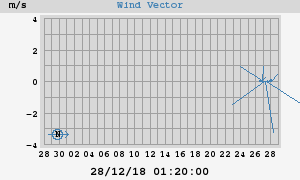 Wind Vector